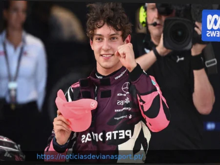 Sonho de Antonelli: Vitória no Japão e Liderança do Mundial. Piastri P2, Leclerc Surpreende