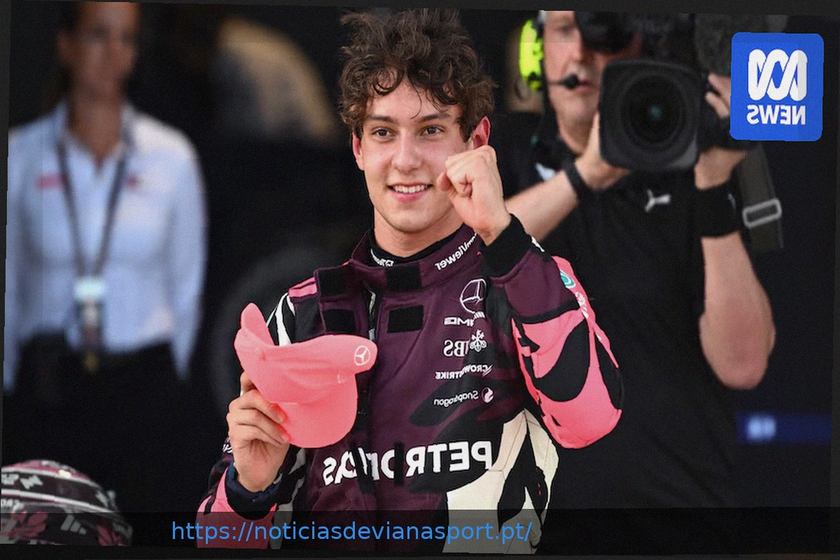 Preview Sonho de Antonelli: Vitória no Japão e Liderança do Mundial. Piastri P2, Leclerc Surpreende