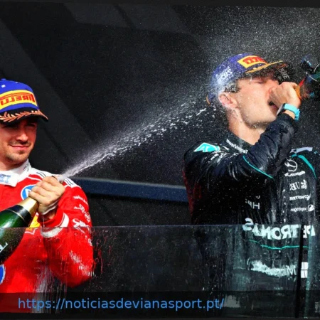 Wolff: “A Mercedes está de volta”, mas alerta para a luta pelo título de 2026 com a Ferrari