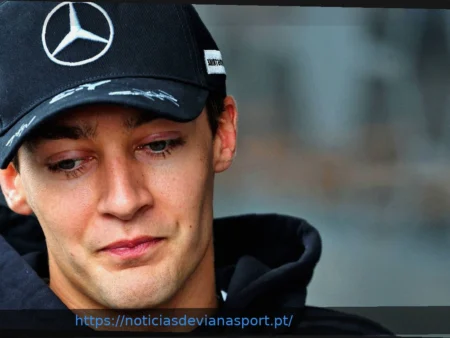 George Russell revela um problema significativo e critica que a FIA ‘poderia ter intervido com mais força’