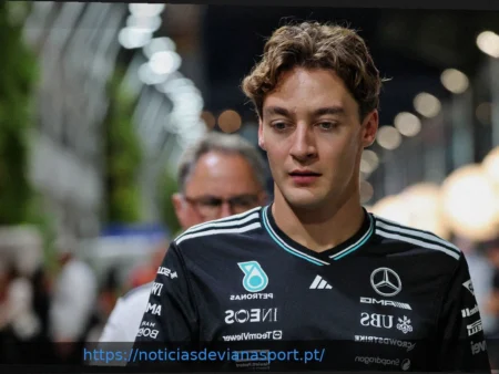 George Russell Antecipa Corridas de F1 Mais “Caóticas” em 2026