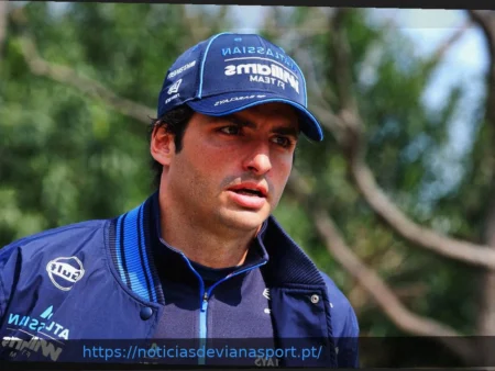 Carlos Sainz Alerta para Risco de Acidentes Graves com o Regulamento da F1 de 2026