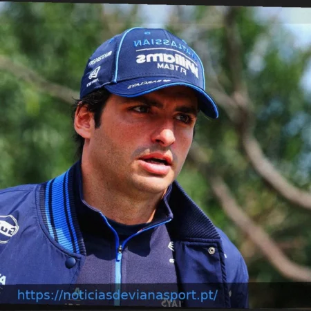Carlos Sainz Alerta para Risco de Acidentes Graves com o Regulamento da F1 de 2026