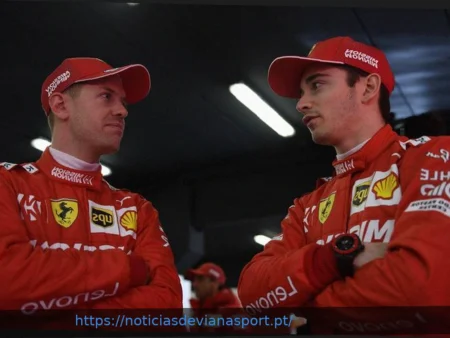 Leclerc: “Vencer a Mercedes é difícil, mas possível; sabemos o que melhorar”