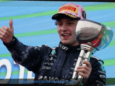 Antonelli Garante Vitória no Grande Prêmio do Japão Após Intervenção do Safety Car