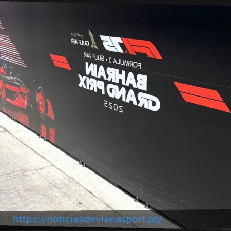 Tensão Crescente no Médio Oriente Ameaça Corridas de Fórmula 1