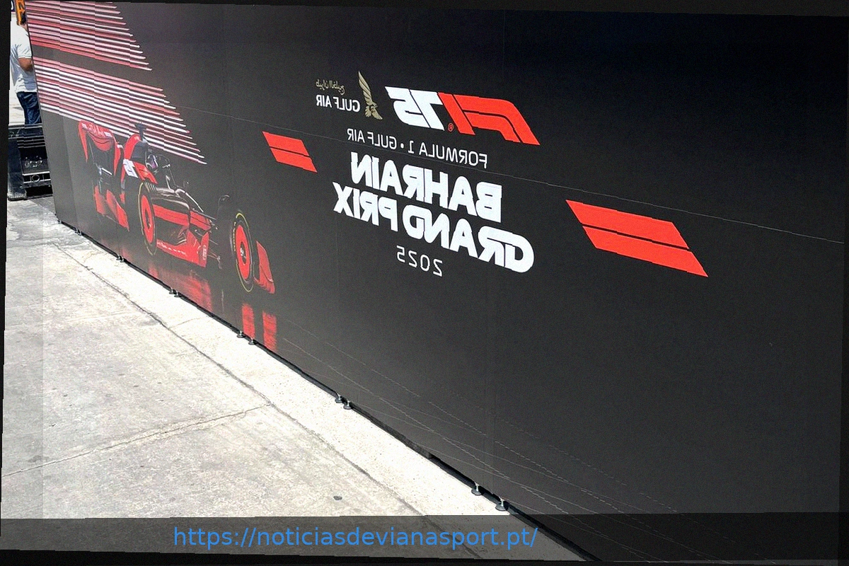 Preview Tensão Crescente no Médio Oriente Ameaça Corridas de Fórmula 1