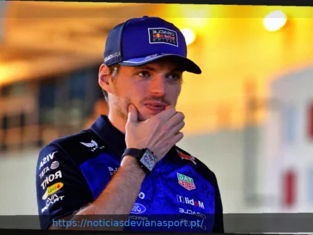 Verstappen Convocado pela FIA Antes do Grande Prêmio da China