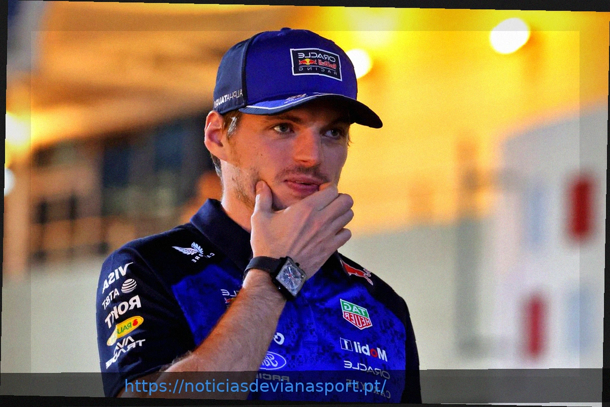 Preview Verstappen Convocado pela FIA Antes do Grande Prêmio da China