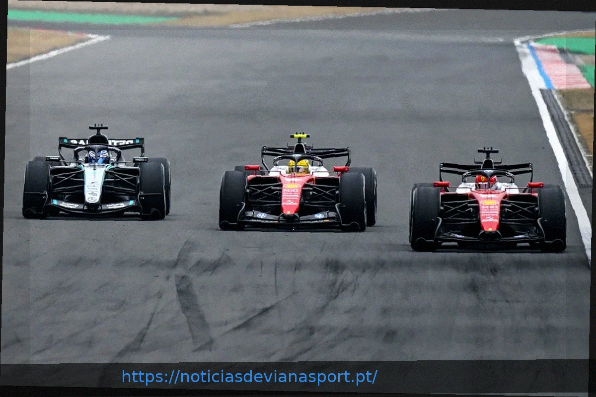Preview O Alerta de Leclerc na Nova F1: Por Que Não Se Pode Mais Dirigir Além do Limite