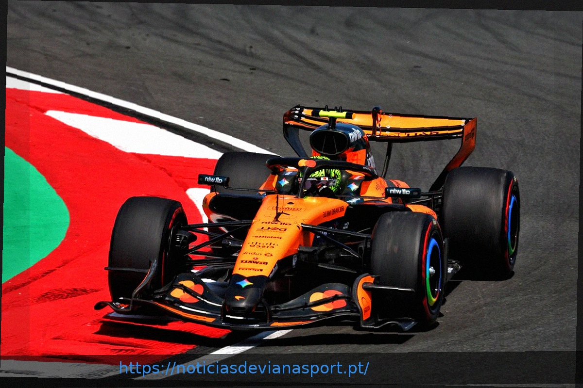 Preview Resultados Completos do TL1: McLaren Pressiona Mercedes no Japão