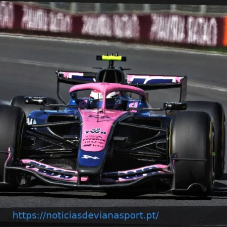 Alpine Confirma Negociações com Mercedes sobre Participação na Equipe de F1