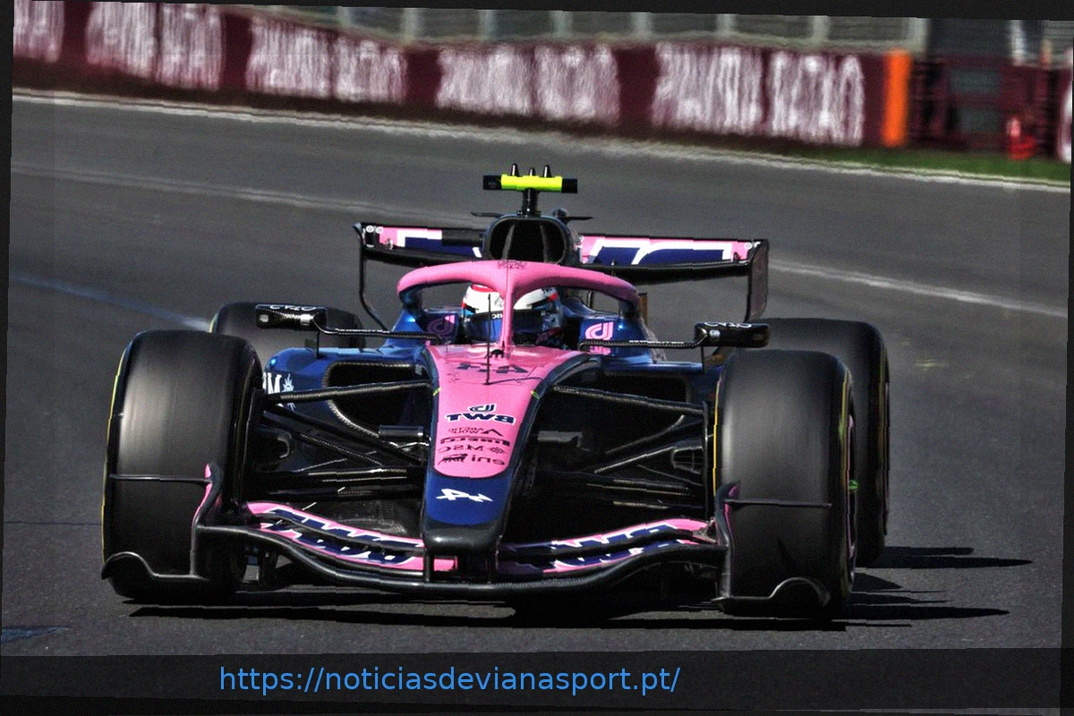 Preview Alpine Confirma Negociações com Mercedes sobre Participação na Equipe de F1