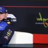 Verstappen admite ‘pensamentos conflitantes’ sobre aposentadoria da F1