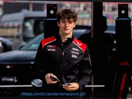 Oliver Bearman: Planos da F1 Alterados Após Grave Acidente no GP do Japão