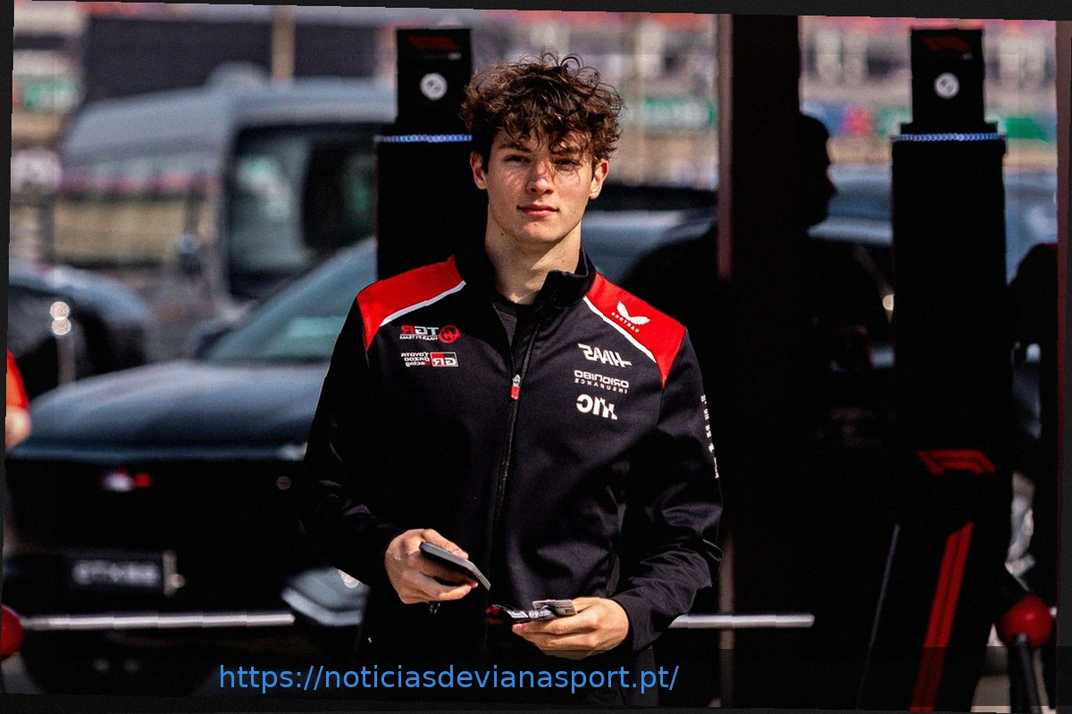 Preview Oliver Bearman: Planos da F1 Alterados Após Grave Acidente no GP do Japão