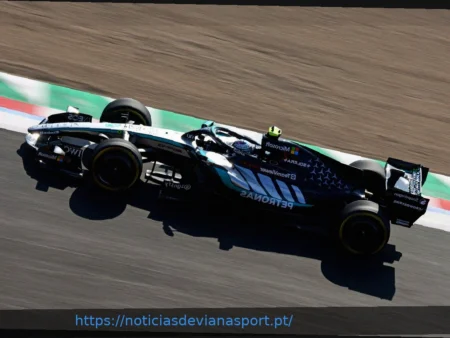 Suzuka transformada: Pilotos de F1 mal freiam nas Esses