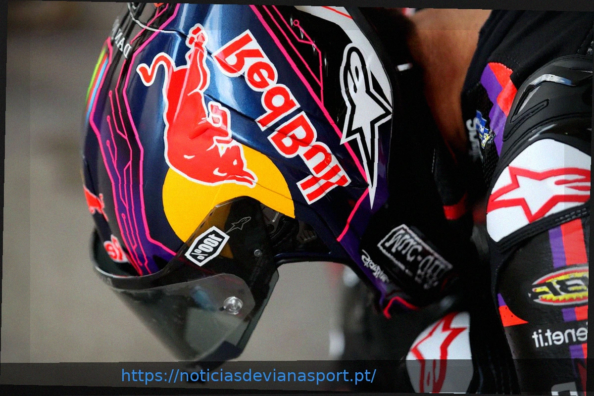 Preview Jorge Martín Sofre Queda Espetacular ao Celebrar Vitória no Sprint em COTA