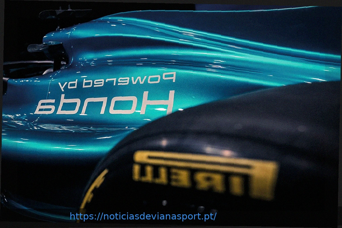 Preview Aston Martin Enfrenta Dificuldades no GP da Austrália Devido à Crise da Honda na F1