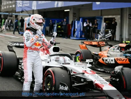 Max Verstappen e o Incidente no Japão: Uma Reação a Não Se Repetir