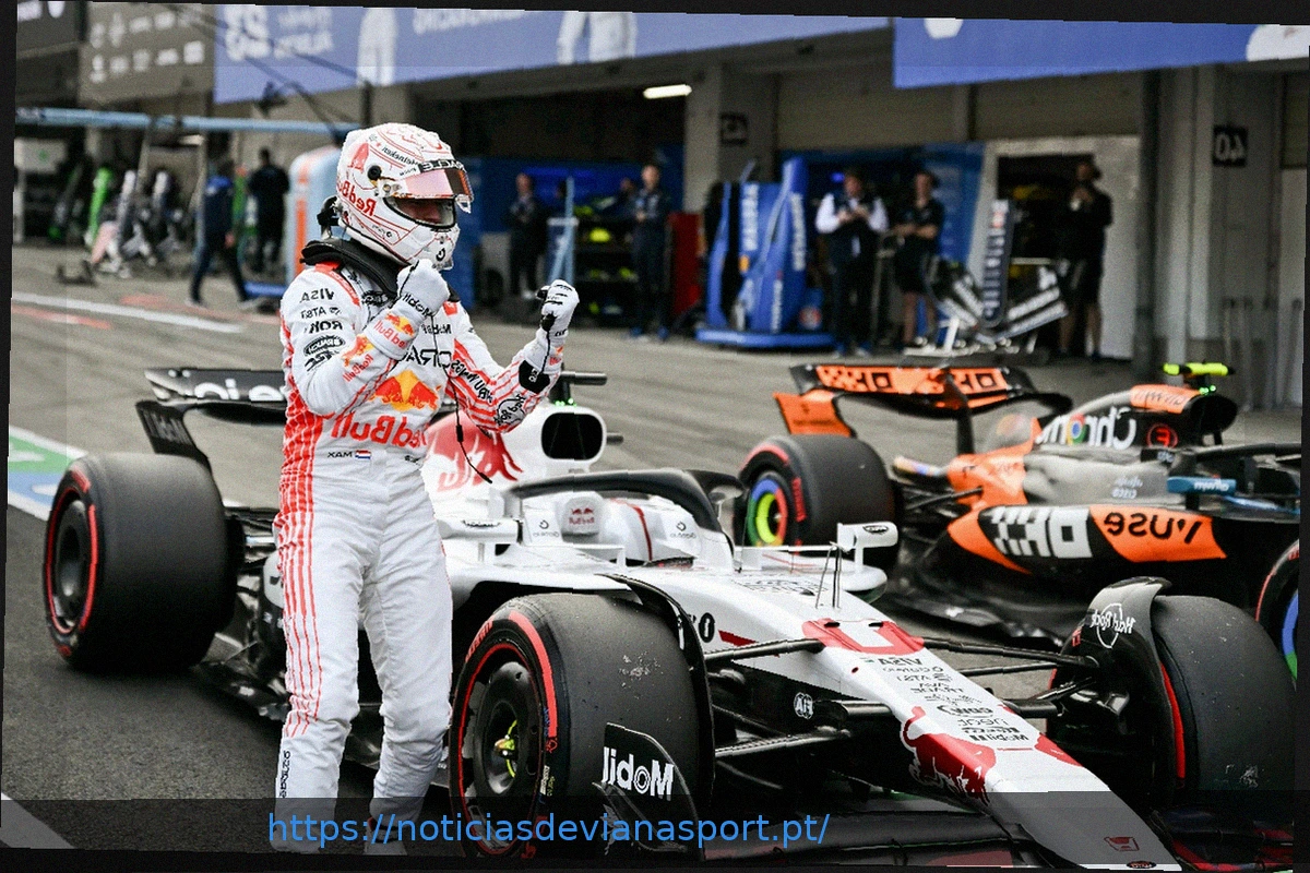 Preview Max Verstappen e o Incidente no Japão: Uma Reação a Não Se Repetir
