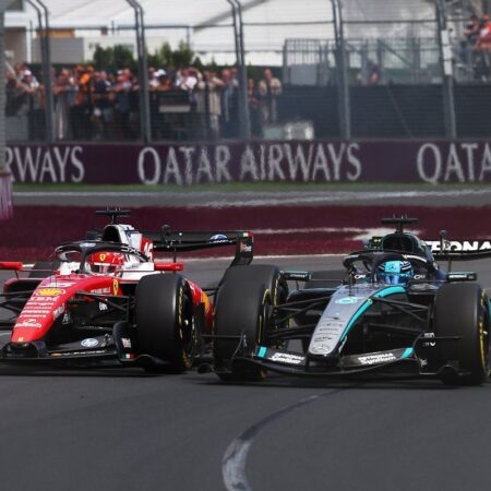 Mercedes enfrenta ‘uma batalha com a Ferrari’ após revelação da ordem de ritmo real na F1
