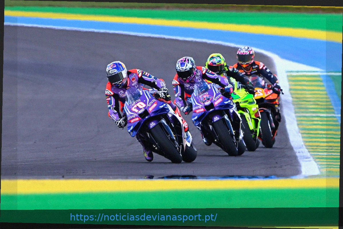 Preview Caos na Pista de Goiânia: Peças atingem Piloto de MotoGP e Levantam Preocupações de Segurança