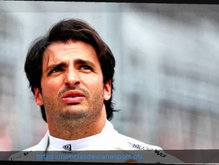 Sainz fustiga falha crucial das novas regras da F1: “É apenas um curativo para o problema do motor”