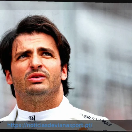 Sainz fustiga falha crucial das novas regras da F1: “É apenas um curativo para o problema do motor”