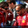 Hamilton Delineia Nova Estratégia para Superar Leclerc Após Duelo Intenso em 2025