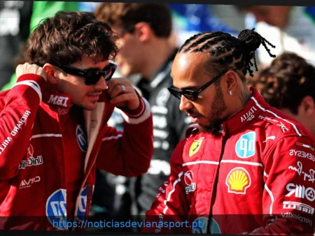 Hamilton Delineia Nova Estratégia para Superar Leclerc Após Duelo Intenso em 2025