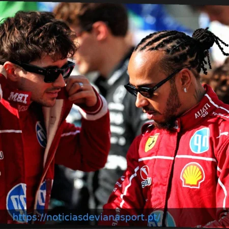 Hamilton Delineia Nova Estratégia para Superar Leclerc Após Duelo Intenso em 2025