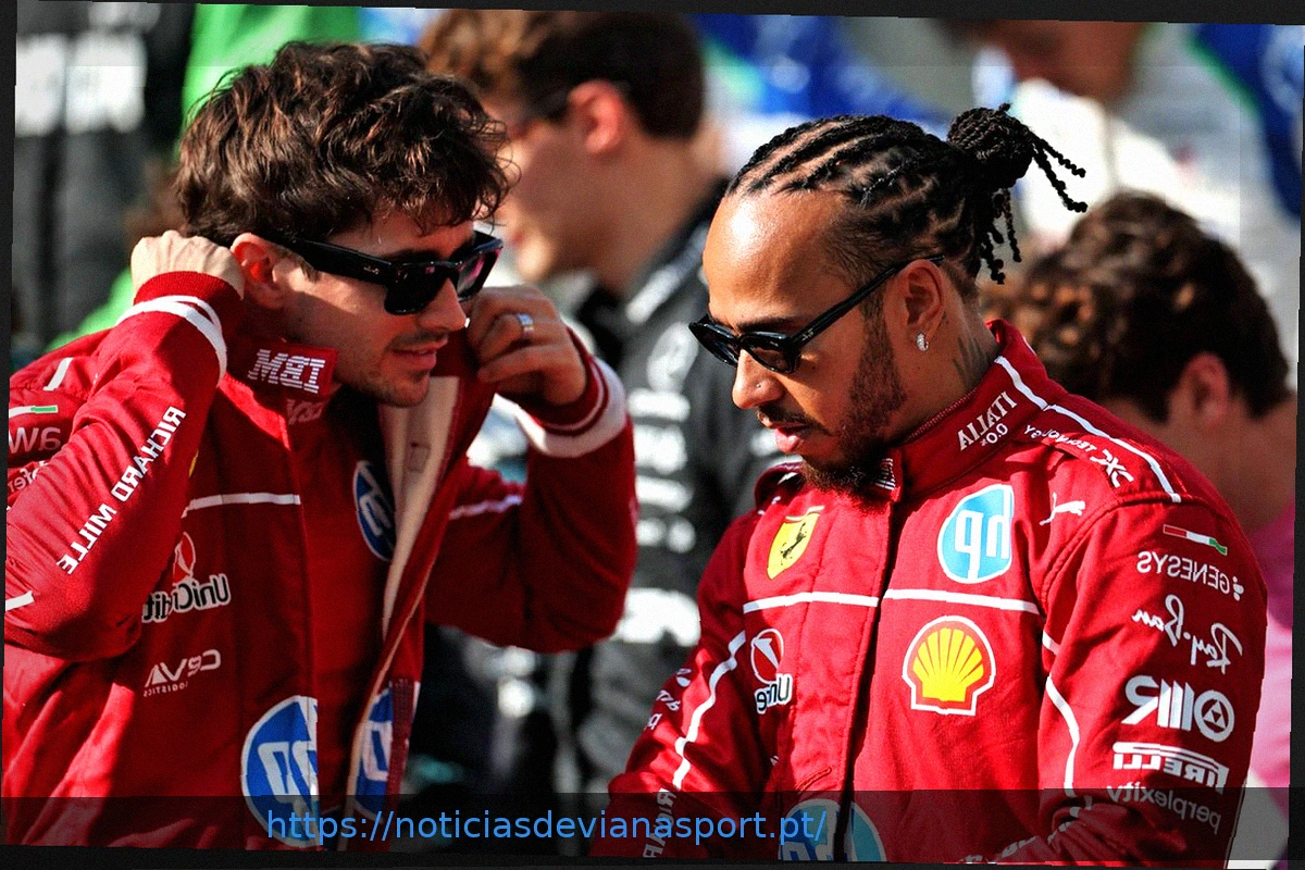 Preview Hamilton Delineia Nova Estratégia para Superar Leclerc Após Duelo Intenso em 2025