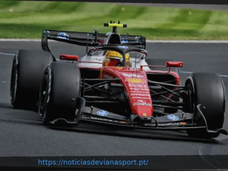 Novas Regras da Fórmula 1 para 2026 Serão ‘Revisadas’ Após o Grande Prêmio da China