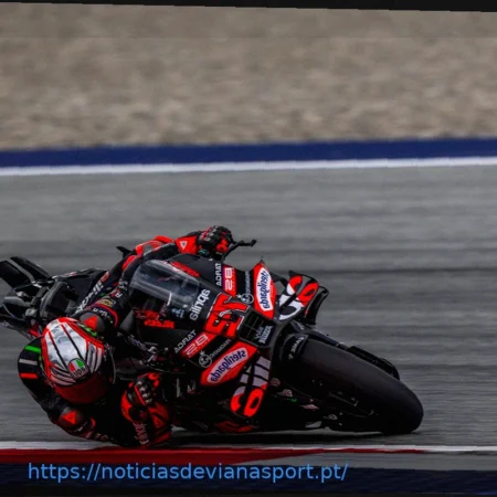 Pena de Dois Lugares no Grid para o Líder do Campeonato Bezzecchi Antes do Grande Prêmio dos EUA