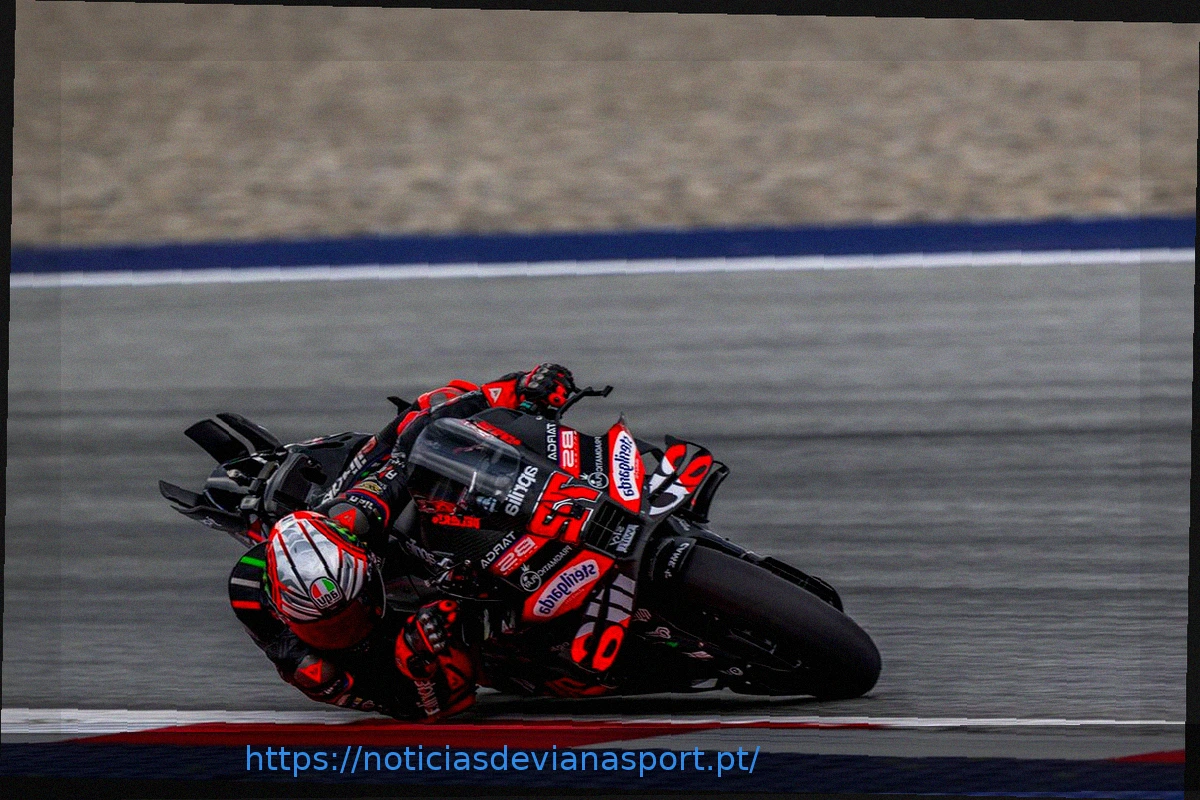 Preview Pena de Dois Lugares no Grid para o Líder do Campeonato Bezzecchi Antes do Grande Prêmio dos EUA