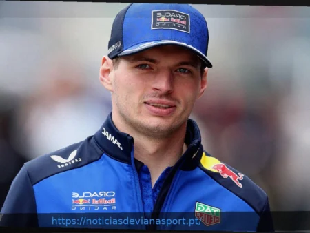 Max Verstappen revela o próximo passo para sua “grande paixão”