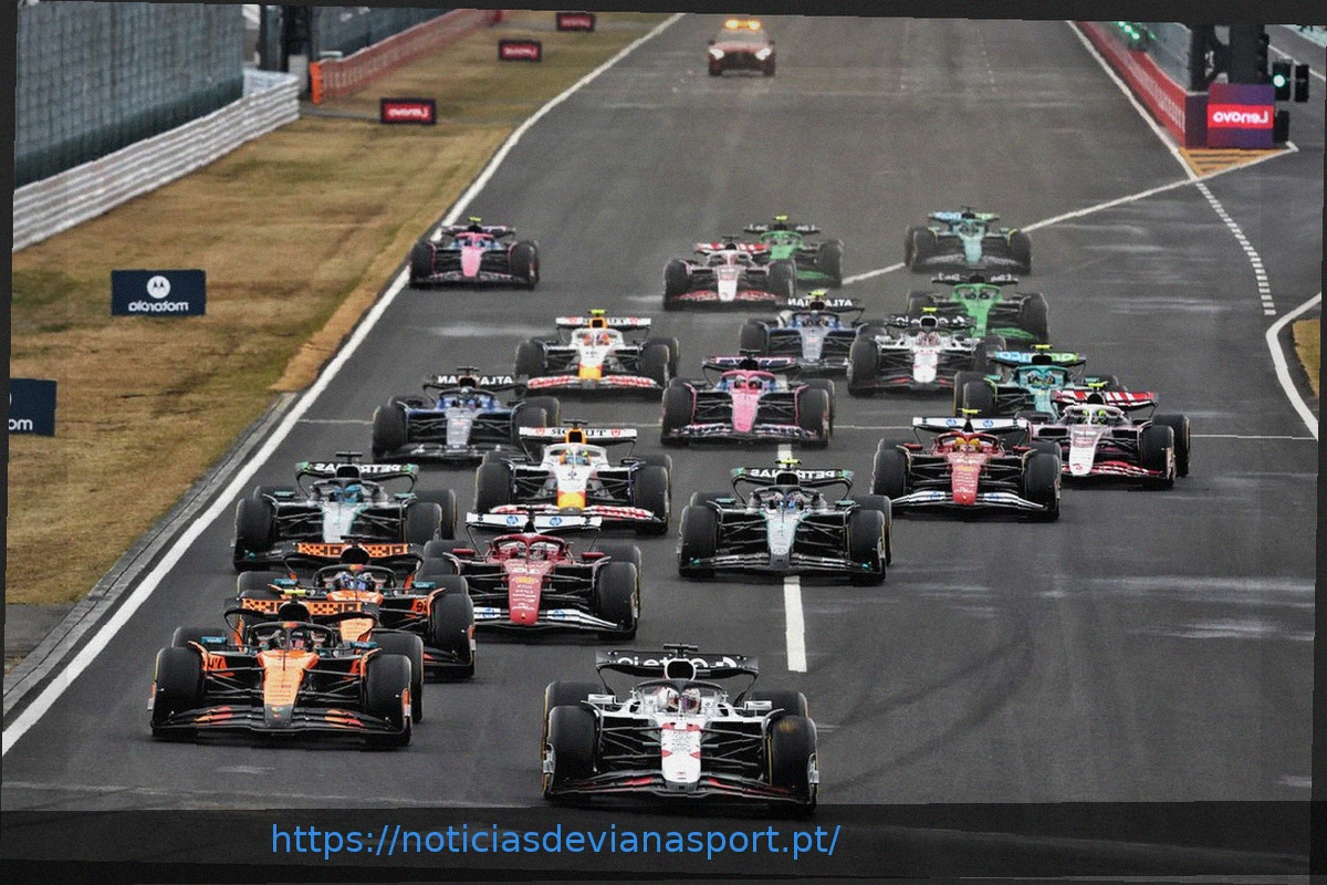 Preview A Metamorfose Climática Poderá Agitar o Grande Prêmio do Japão