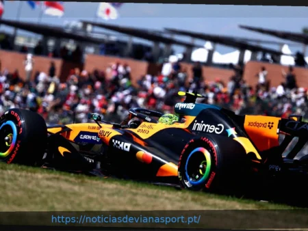 McLaren como potencial rival da Mercedes: Analistas “encorajados” no GP do Japão