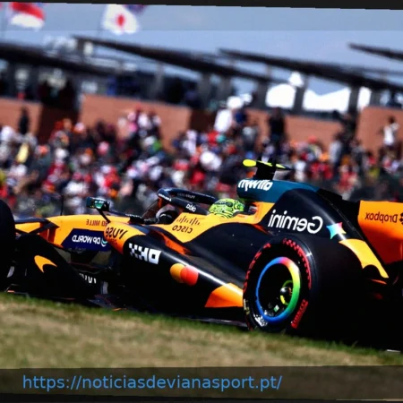 McLaren como potencial rival da Mercedes: Analistas “encorajados” no GP do Japão
