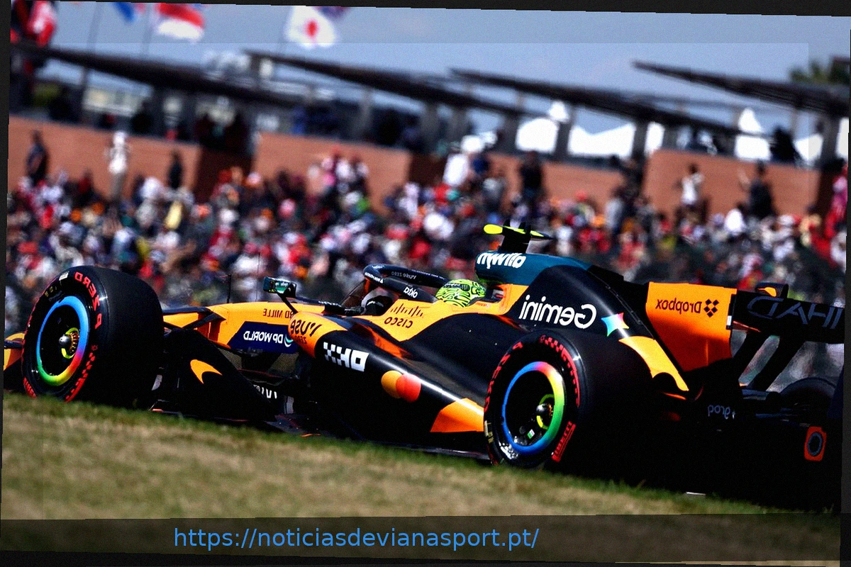 Preview McLaren como potencial rival da Mercedes: Analistas “encorajados” no GP do Japão