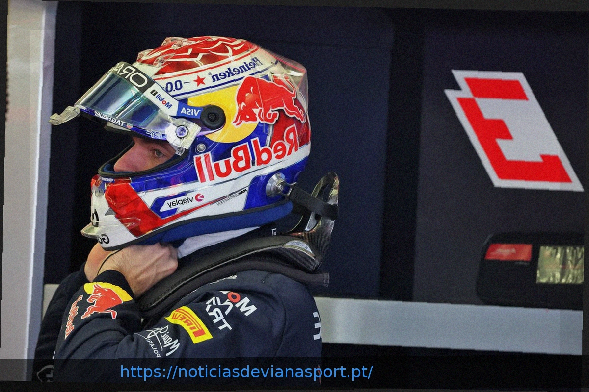 Preview O Futuro Incerto de Max Verstappen na F1: Martin Brundle Duvida de Longa Permanência