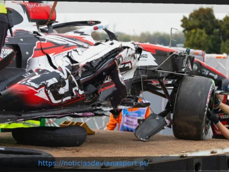 FIA Aborda Preocupações de Segurança Após Acidente Significativo de Oliver Bearman no GP do Japão de F1