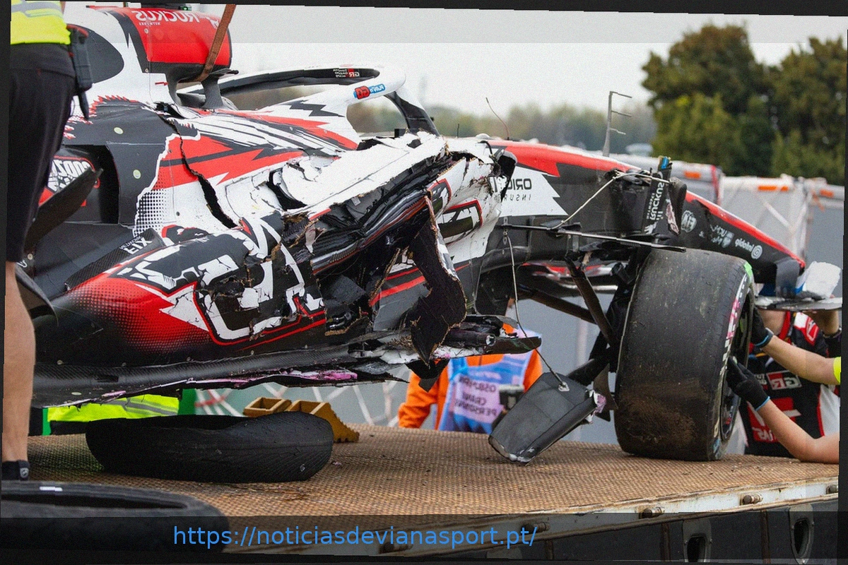 Preview FIA Aborda Preocupações de Segurança Após Acidente Significativo de Oliver Bearman no GP do Japão de F1