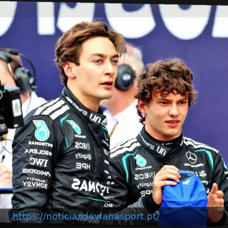 Russell weist die ‘Sandbagging’-Vorwürfe gegen Mercedes nach Doppelbesetzung der ersten Startreihe zurück