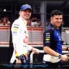 Verstappen pode celebrar: Red Bull finalmente encontrou um substituto para Ricciardo