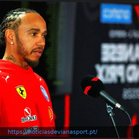 Hamilton no Escuro Antes do GP do Japão: ‘Eu Realmente Não Tenho Ideia’
