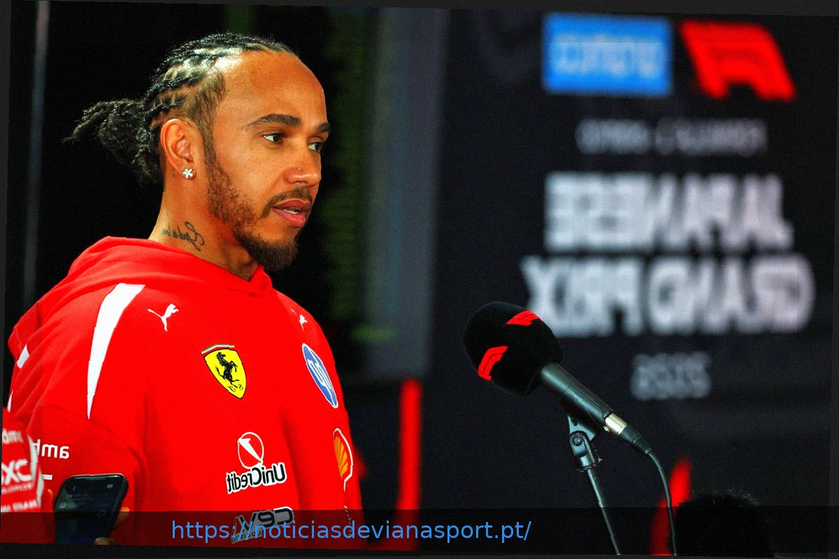 Preview Hamilton no Escuro Antes do GP do Japão: ‘Eu Realmente Não Tenho Ideia’