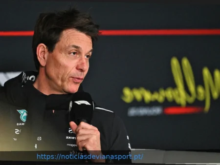 Por Que o Potencial Investimento de Wolff na Alpine Não Deveria Chocar o Paddock da F1
