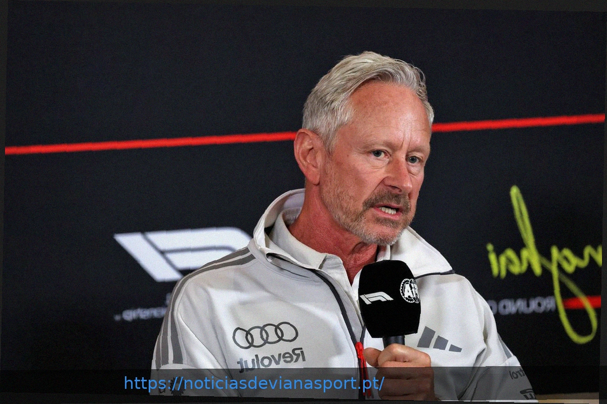 Preview Fórmula 1 Hoje: A Saída de Wheatley da Audi e o Posicionamento da Aston Martin sobre os Rumores de Newey